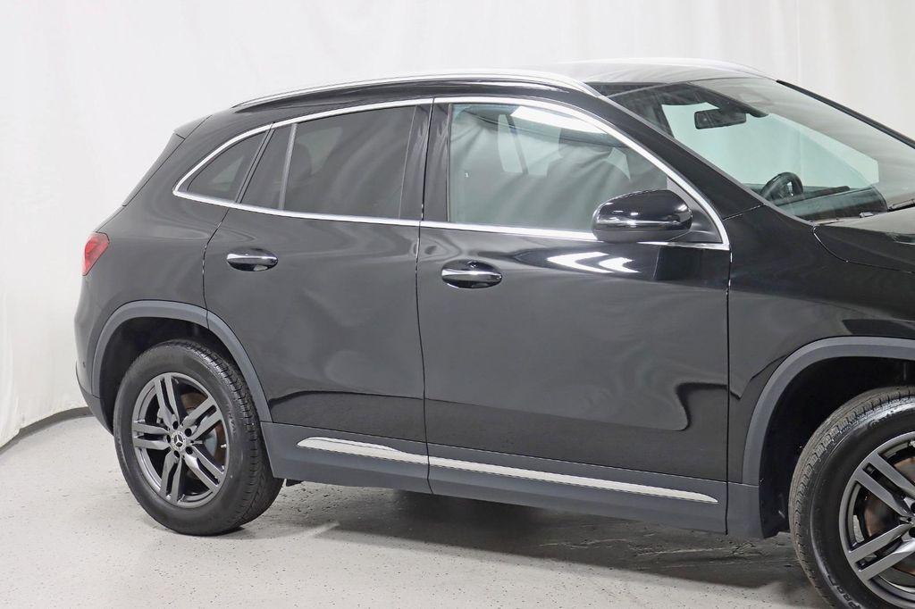 used 2025 Mercedes-Benz GLA 250 car, priced at $41,888