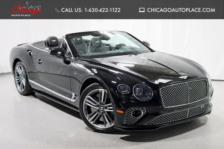 used 2021 Bentley Continental GT car, priced at $229,888