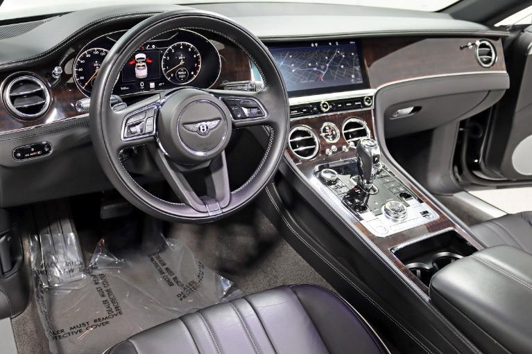 used 2021 Bentley Continental GT car, priced at $219,888