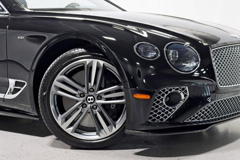 used 2021 Bentley Continental GT car, priced at $219,888