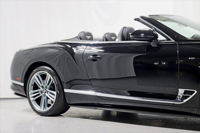 used 2021 Bentley Continental GT car, priced at $179,888