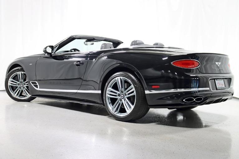 used 2021 Bentley Continental GT car, priced at $219,888