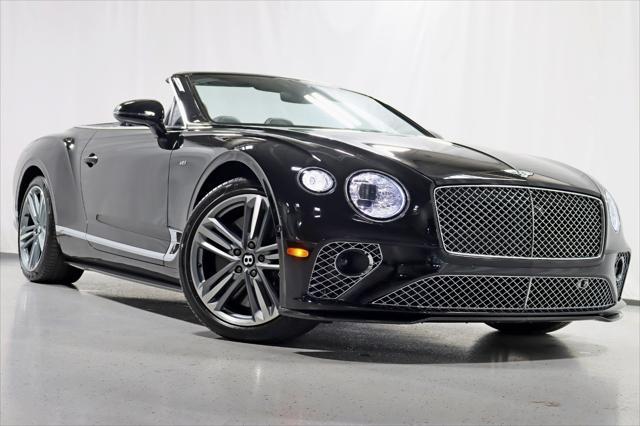 used 2021 Bentley Continental GT car, priced at $179,888