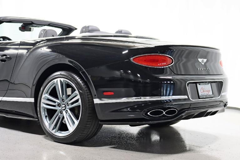 used 2021 Bentley Continental GT car, priced at $219,888