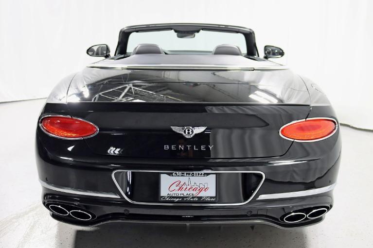 used 2021 Bentley Continental GT car, priced at $219,888