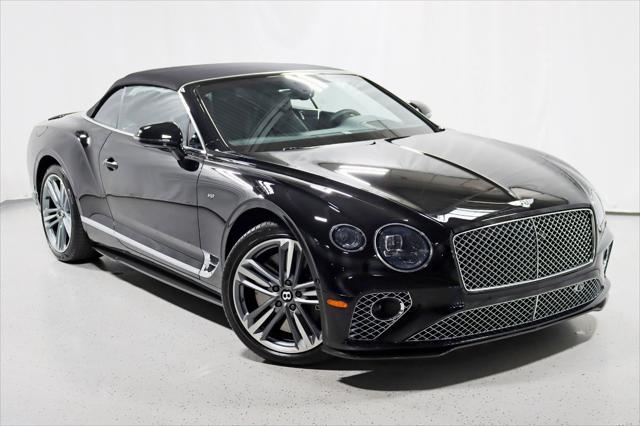 used 2021 Bentley Continental GT car, priced at $179,888