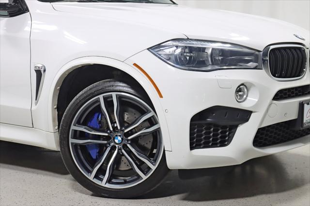 used 2018 BMW X5 M car, priced at $43,888