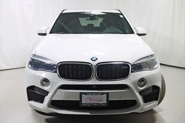 used 2018 BMW X5 M car, priced at $43,888