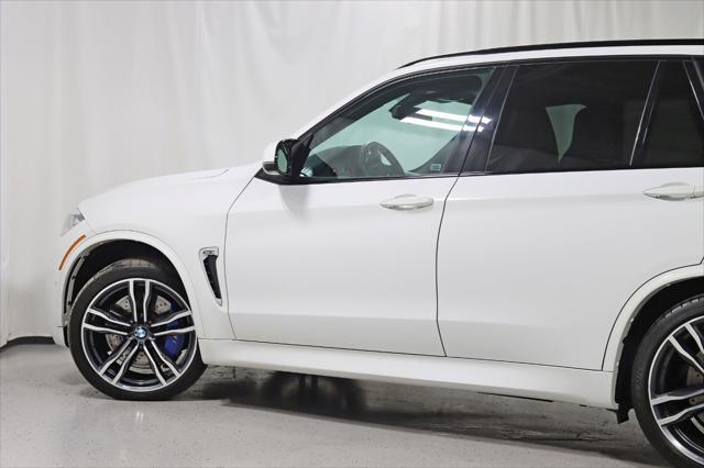 used 2018 BMW X5 M car, priced at $43,888