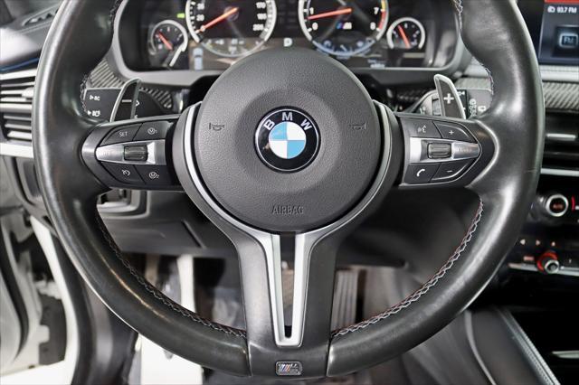 used 2018 BMW X5 M car, priced at $43,888