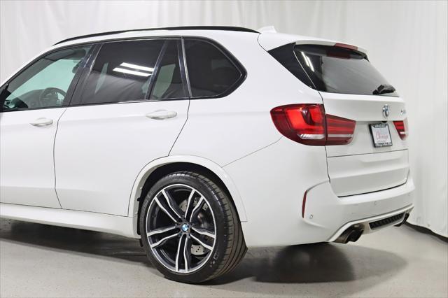 used 2018 BMW X5 M car, priced at $43,888