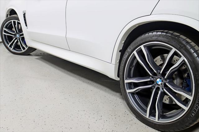 used 2018 BMW X5 M car, priced at $43,888