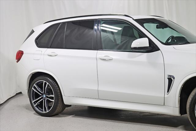 used 2018 BMW X5 M car, priced at $43,888