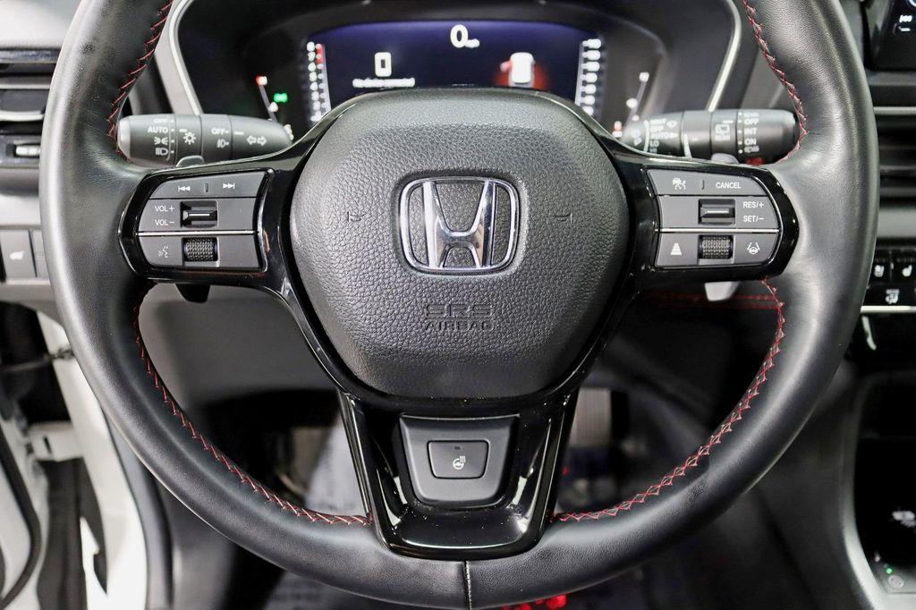 used 2025 Honda Pilot car, priced at $47,888
