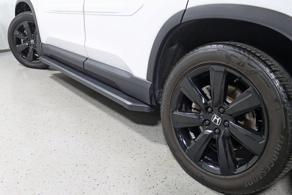 used 2025 Honda Pilot car, priced at $47,888