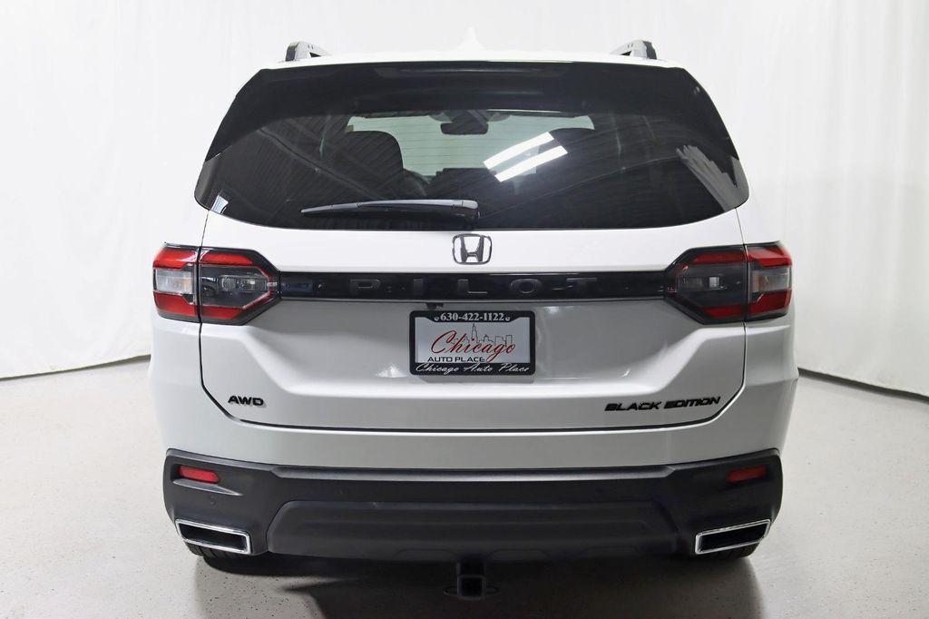 used 2025 Honda Pilot car, priced at $47,888