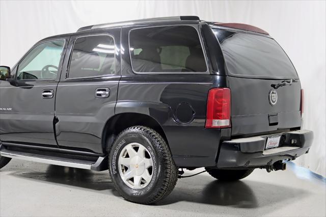 used 2002 Cadillac Escalade car, priced at $5,888