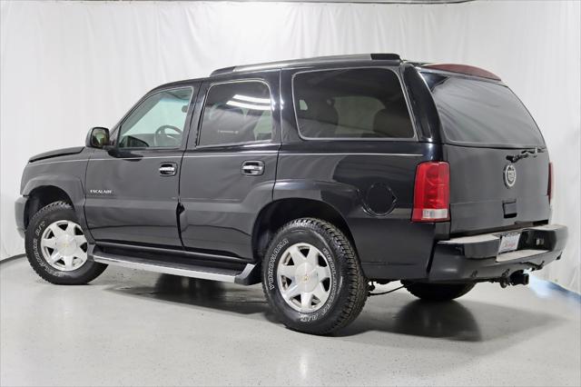 used 2002 Cadillac Escalade car, priced at $5,888