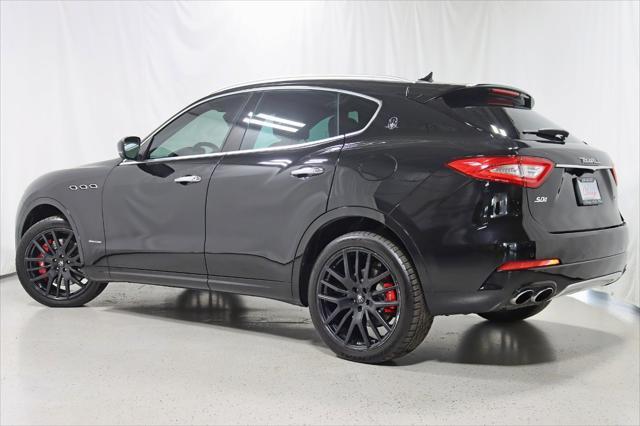 used 2019 Maserati Levante car, priced at $35,888