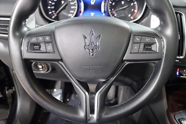 used 2019 Maserati Levante car, priced at $35,888