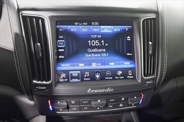 used 2019 Maserati Levante car, priced at $35,888