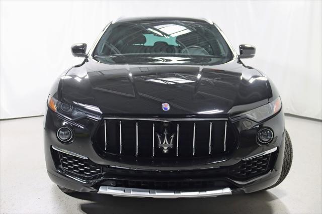used 2019 Maserati Levante car, priced at $35,888