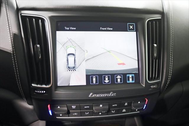 used 2019 Maserati Levante car, priced at $35,888