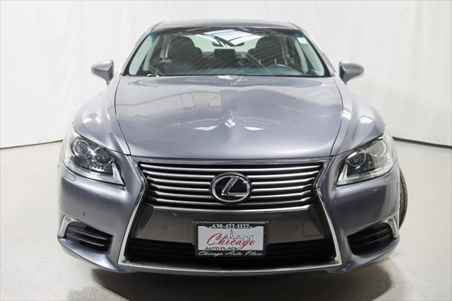 used 2015 Lexus LS 460 car, priced at $36,888