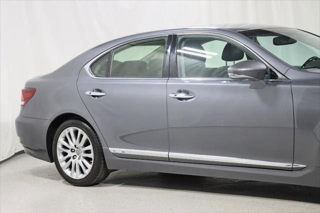 used 2015 Lexus LS 460 car, priced at $36,888