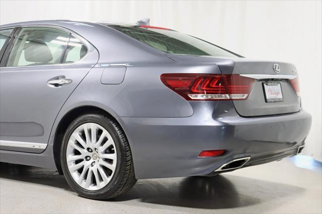 used 2015 Lexus LS 460 car, priced at $36,888