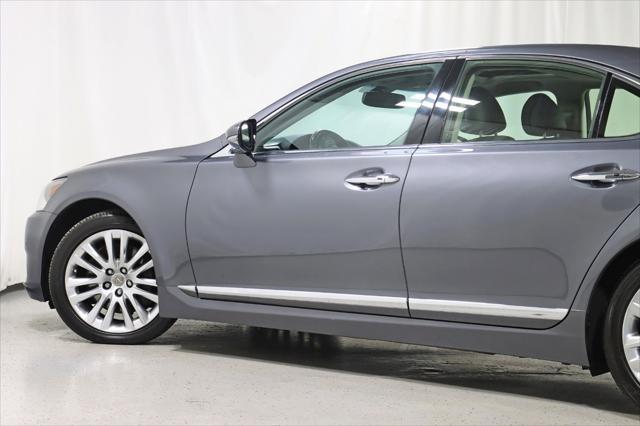 used 2015 Lexus LS 460 car, priced at $36,888