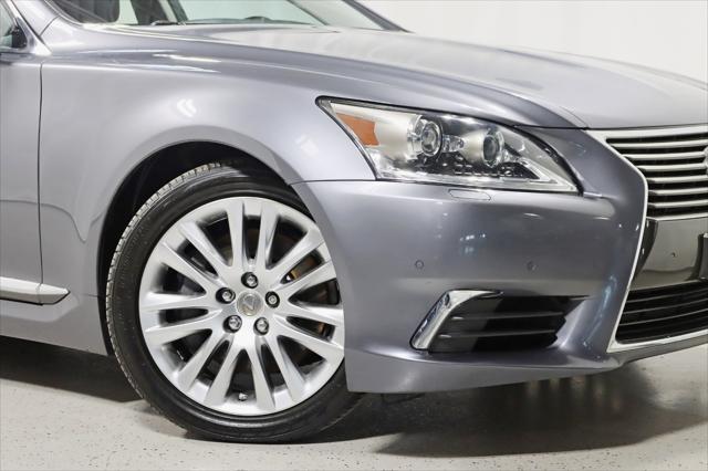 used 2015 Lexus LS 460 car, priced at $36,888