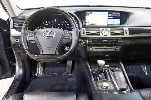 used 2015 Lexus LS 460 car, priced at $36,888