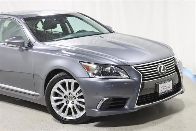 used 2015 Lexus LS 460 car, priced at $36,888