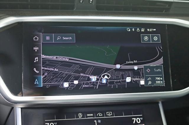 used 2021 Audi A6 car, priced at $32,888