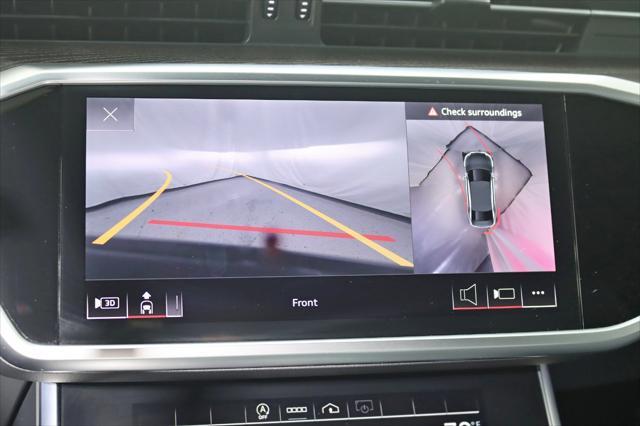 used 2021 Audi A6 car, priced at $32,888