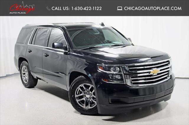 used 2018 Chevrolet Tahoe car, priced at $27,888