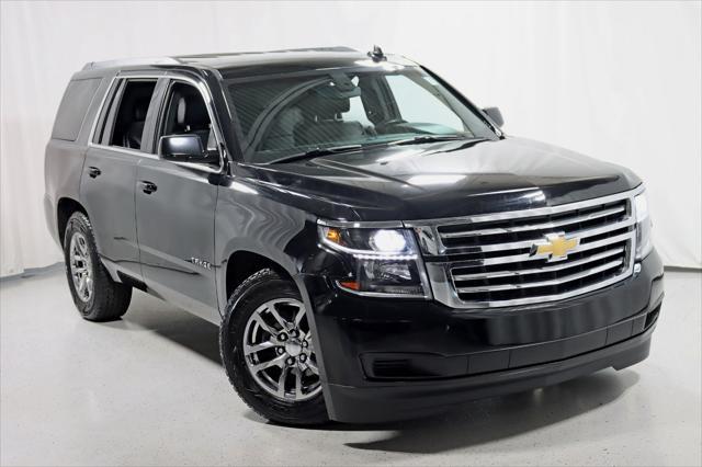 used 2018 Chevrolet Tahoe car, priced at $27,888