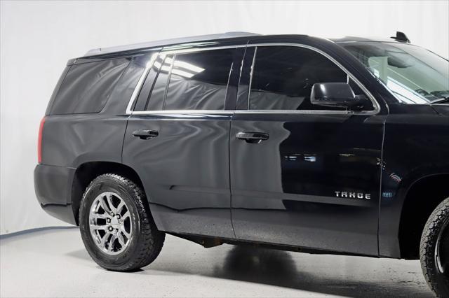 used 2018 Chevrolet Tahoe car, priced at $27,888