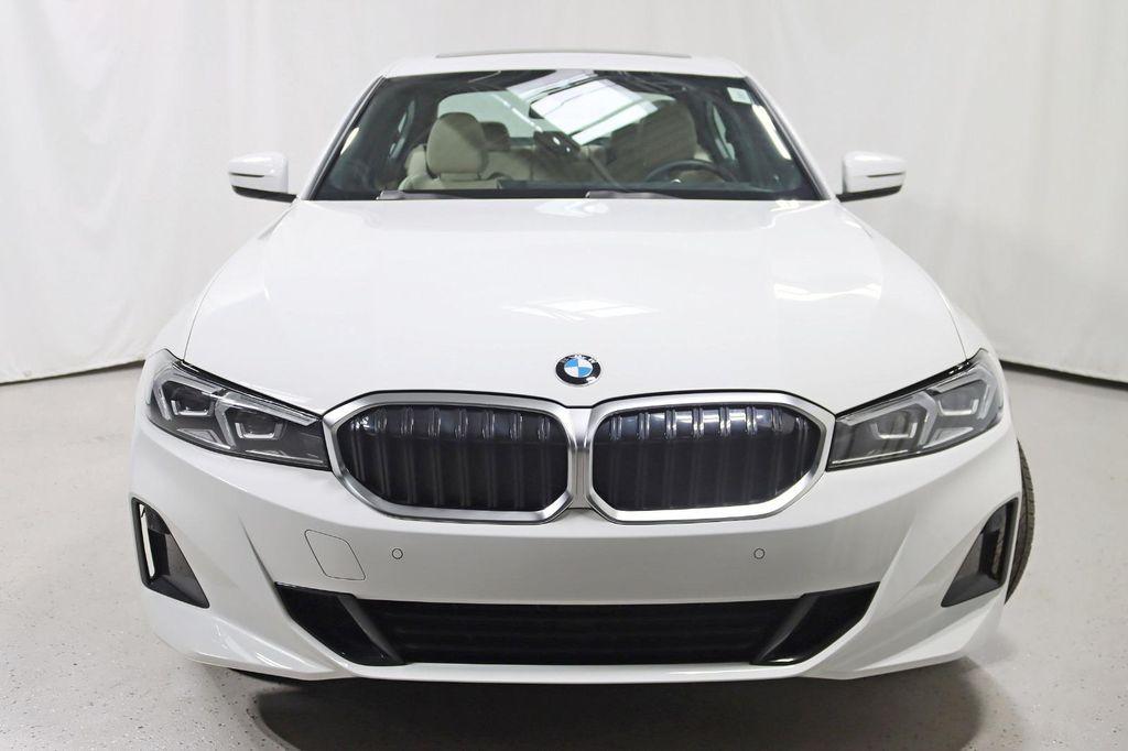 used 2023 BMW 330 car, priced at $34,888