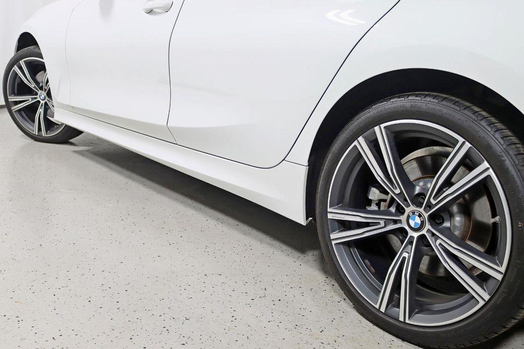 used 2023 BMW 330 car, priced at $34,888