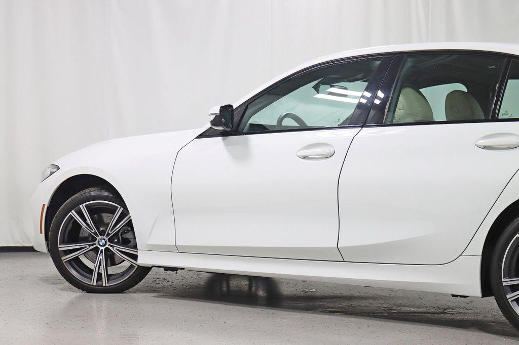 used 2023 BMW 330 car, priced at $34,888