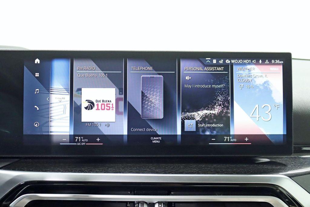 used 2023 BMW 330 car, priced at $34,888