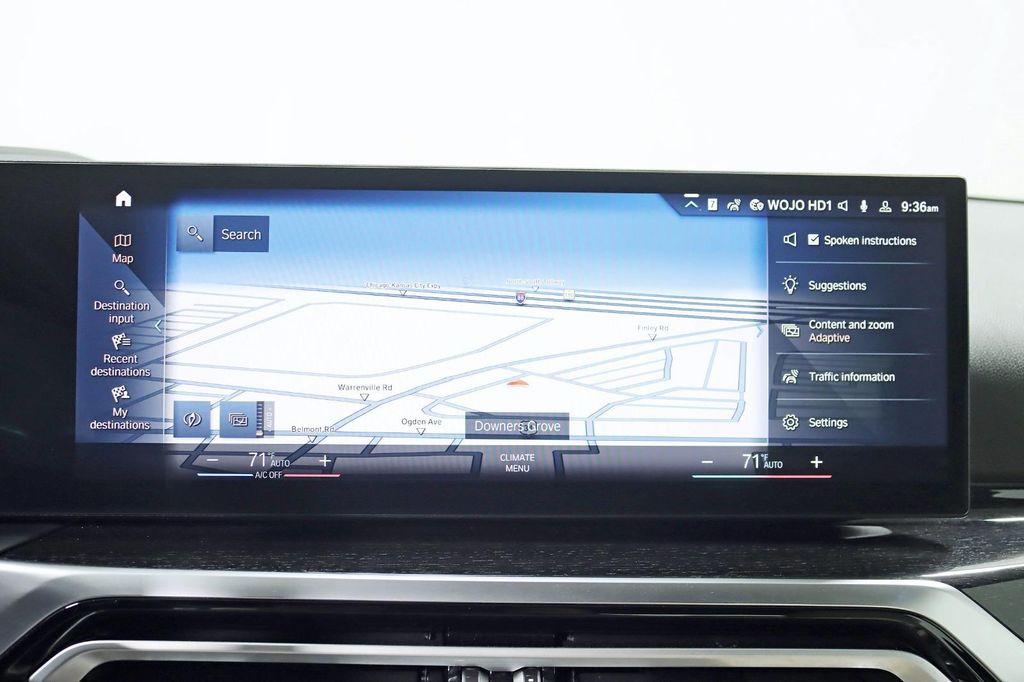 used 2023 BMW 330 car, priced at $34,888