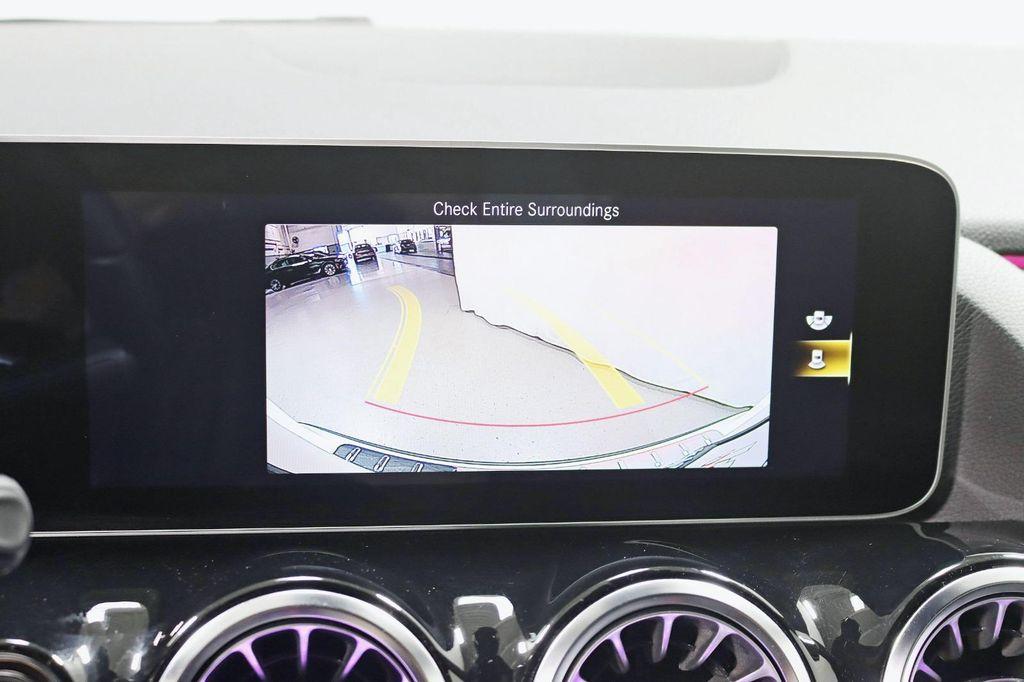 used 2021 Mercedes-Benz AMG GLA 35 car, priced at $32,888