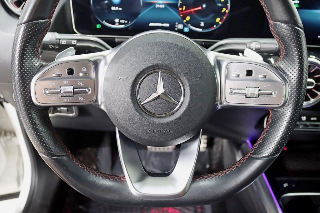 used 2021 Mercedes-Benz AMG GLA 35 car, priced at $32,888