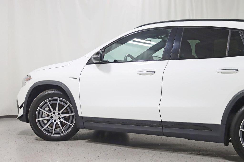 used 2021 Mercedes-Benz AMG GLA 35 car, priced at $32,888