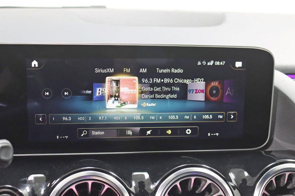 used 2021 Mercedes-Benz AMG GLA 35 car, priced at $32,888