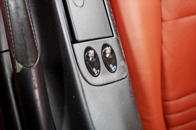 used 2000 Porsche Boxster car, priced at $9,888