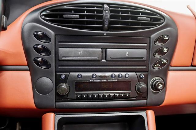 used 2000 Porsche Boxster car, priced at $9,888
